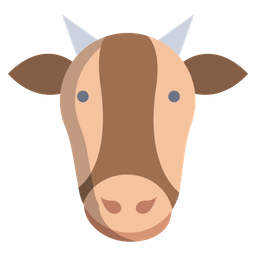 Cow  Icon