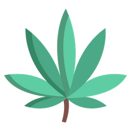 Cannabis  Icon