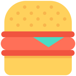 Burger  Icon