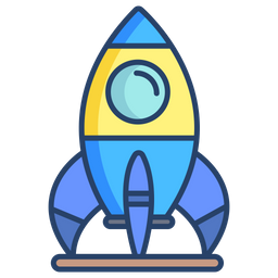 Rocket  Icon