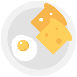 Breakfast  Icon