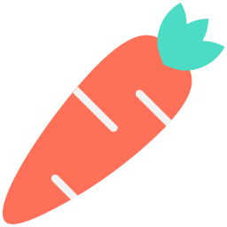 Carrot  Icon