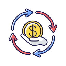 Financial Synergy  Icon