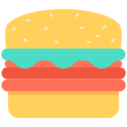 Burger  Symbol