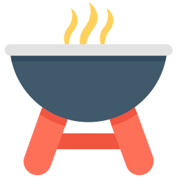 Grill  Symbol