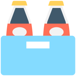 Bottles  Icon