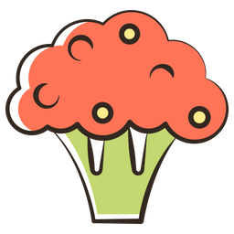 Broccoli  Icon