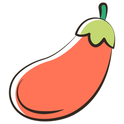 Brinjal  Icon