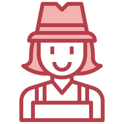 Farmer  Icon