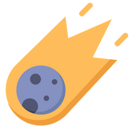 Comet  Icon