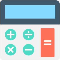 Calculator  Icon