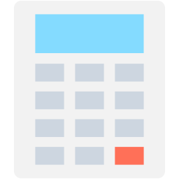 Calculator  Icon