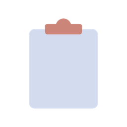 Clipboard  Icon