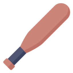 Baseball Bat  Icon