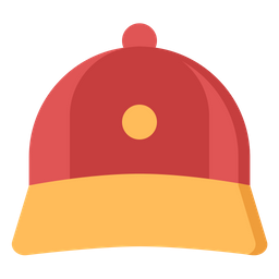 Baseball Cap  Icon