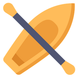 Canoe  Icon