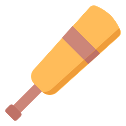 Cricket Bat  Icon