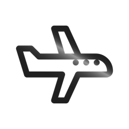 Air Plane  Icon