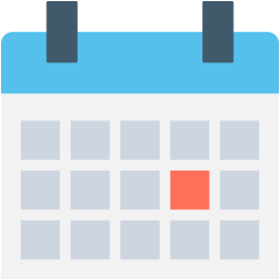 Calendar  Icon