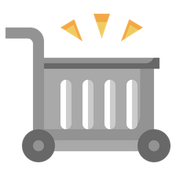 Empty Cart  Icon