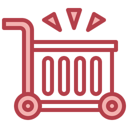 Empty Cart  Icon