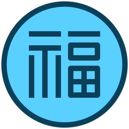 China Sign  Icon