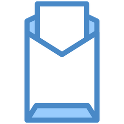 Envelope Letter Festival Icon
