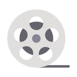 Cinema Reel  Icon