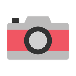 Digital Camera  Icon