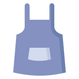 Apron  Icon