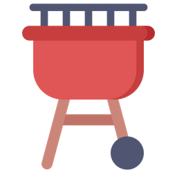 Barbecue Grill  Icon