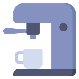 Coffee Machine  Icon