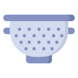 Colander  Icon