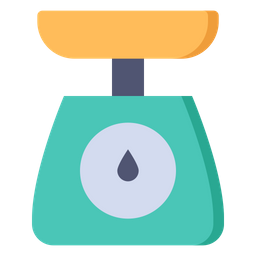 Food Scale  Icon