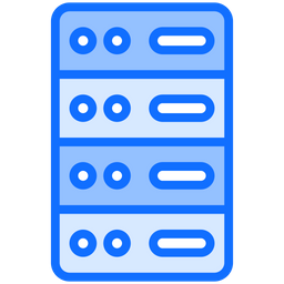 Big Data  Icon