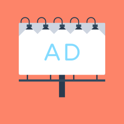 Ad  Icon