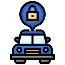 Car Lock  Icon