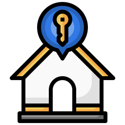 House Key  Icon