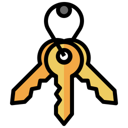 Keys  Icon