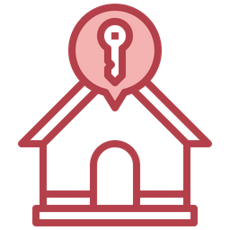 House Key  Icon