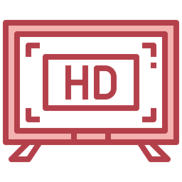 Hd  Icon