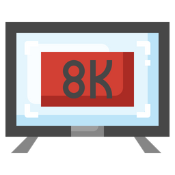 8 K  Icon