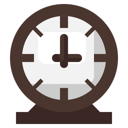 Clock  Icon