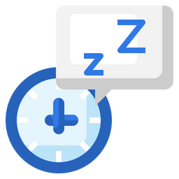 Time To Sleep  Icon