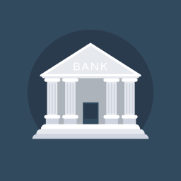 Bank  Icon