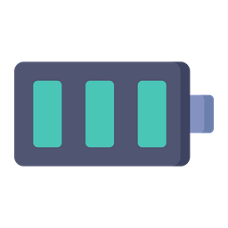 Battery Full  Icon