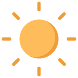 Daylight  Icon