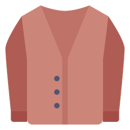 Cardigan  Icon