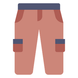 Cargo Pants  Icon