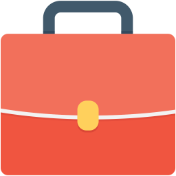 Briefcase  Icon